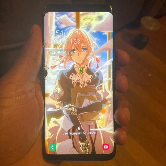 Samsung Galaxy S9